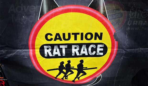 The Essential Abilities You Need to Escape the Rat Race