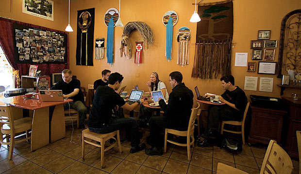 New Tools for Organizing a New Business