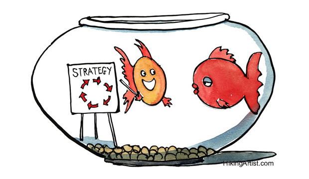 The 8 Steps to a Simple Strategic Plan