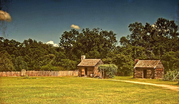Are Log Cabins Developments a Viable Business Opportunity?