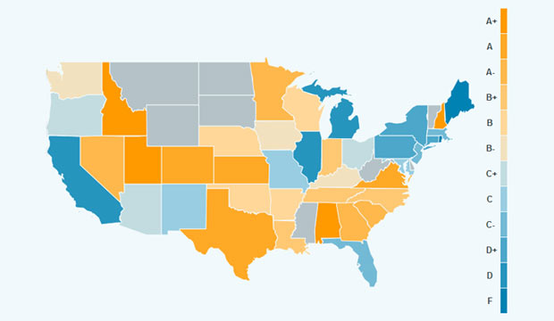 Which are the Friendliest U.S. States for Small Business in 2013? Thumbtack.com Survey Reveals