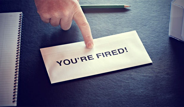 You’re Fired: Telling a Client to Hit The Road