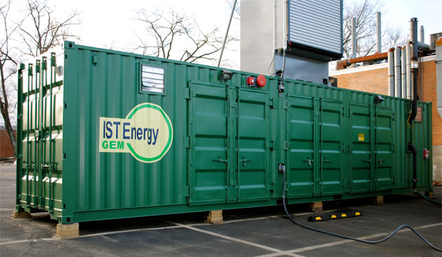 The Entrepreneurial Search for New Energy Sources