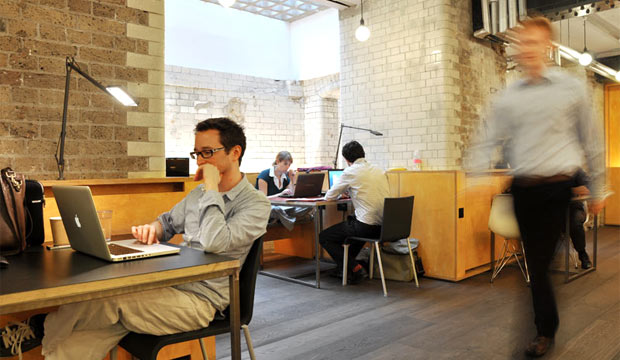 Third Place Workspaces – The New Home for London Entrepreneurs