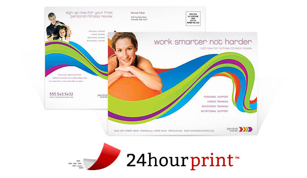 24 Hour Print: Affordable Overnight Prints for Small Business