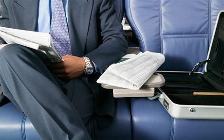 Tips for Business Travelers