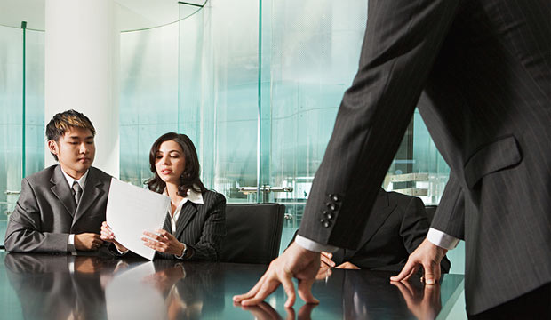 Planning a Successful Corporate Meeting