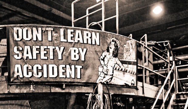 How to Avoid Accidents at Work: Top Five Tips