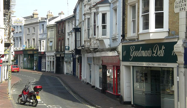 Is E-Commerce to Blame for The Changing High Street?