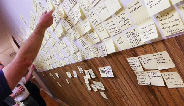 How to Set Up a Workplace Ideas Scheme