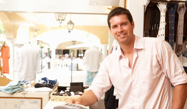 Building Small Business Credit