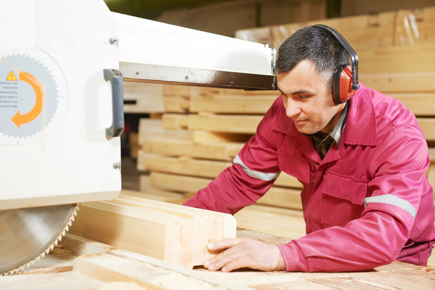 carpentry business