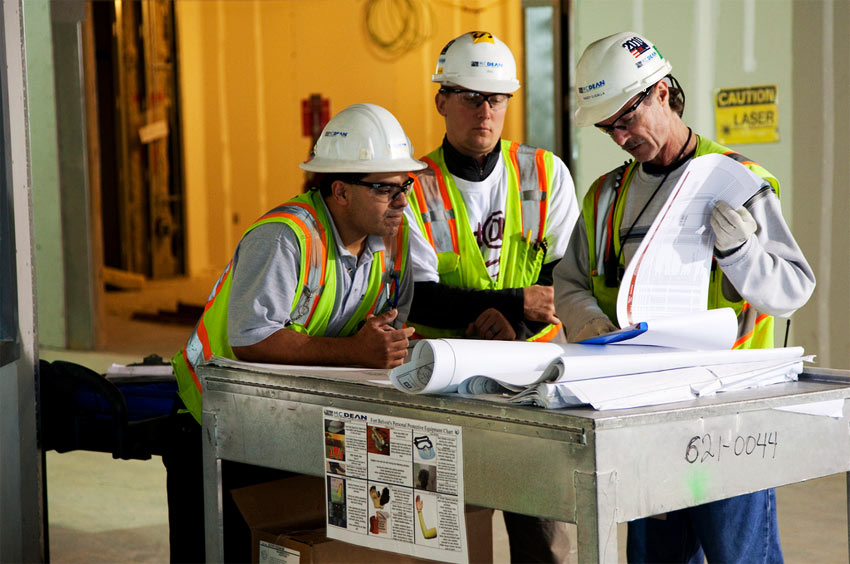 contracting business