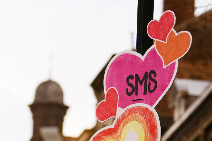 SMS marketing