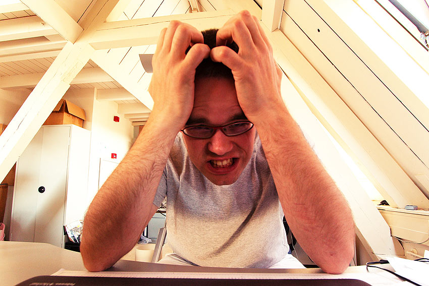 Making startup mistakes