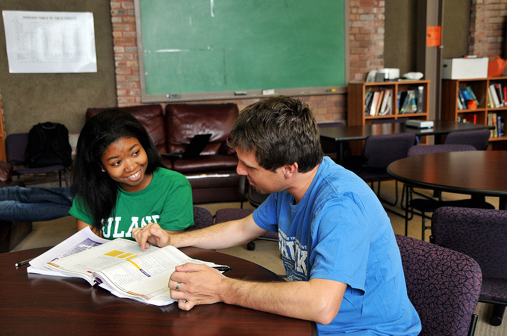 Spanish language tutoring