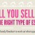 How to Choose the Right Type of Estate Agent (Infographic)