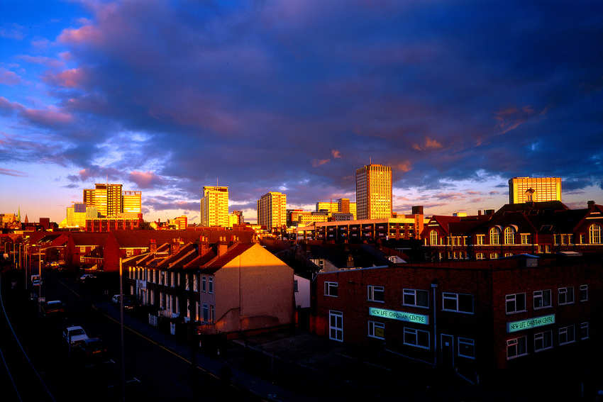 Croydon, London