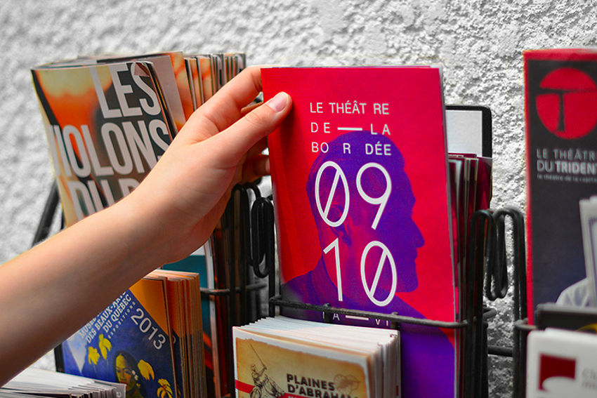 Brochure design