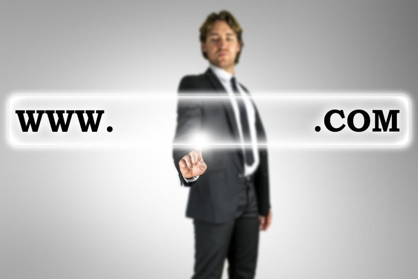 Finding domain names