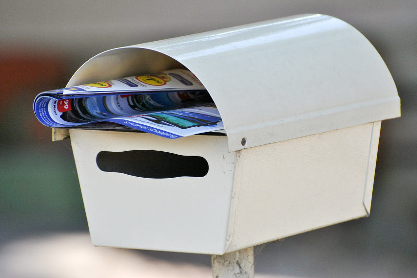Full letterbox