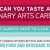 Your Guide to a Culinary Arts Career (Infographic)