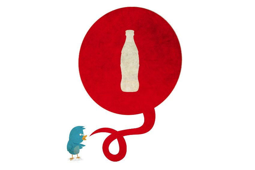 Social branding