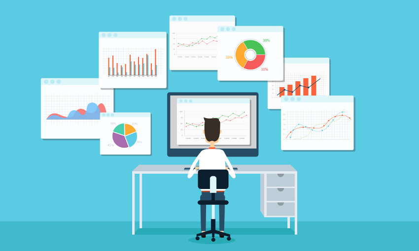 Analyzing data