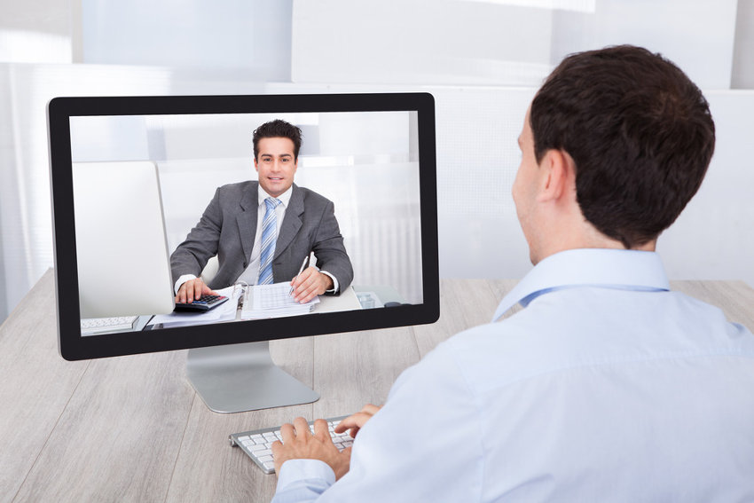 how to prepare for online interview