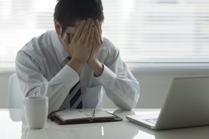 Handling and Overcoming Setbacks