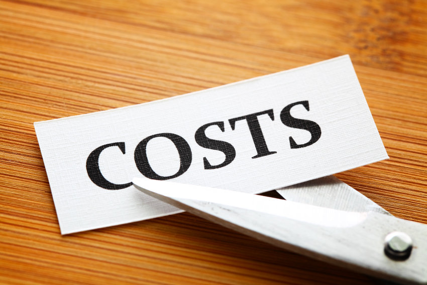 Cut costs