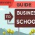 Taking an MBA Degree? Here’s a Guide for you (Infographic)