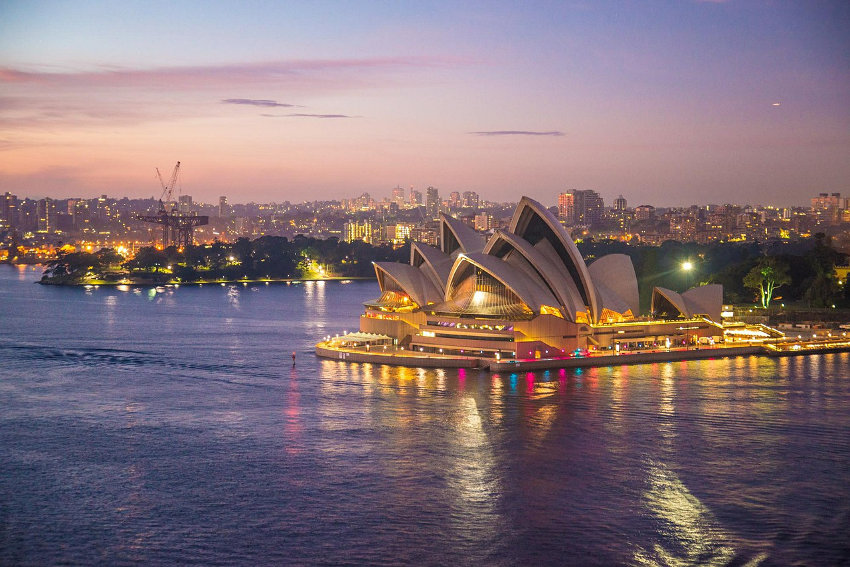 Sydney Opera House Sydney Australia