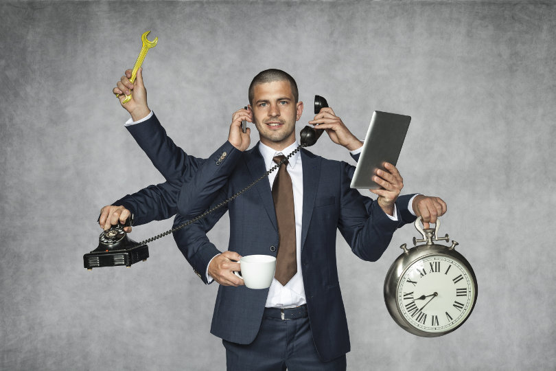 Attention Entrepreneurs: Free up Time With These Simple Tricks