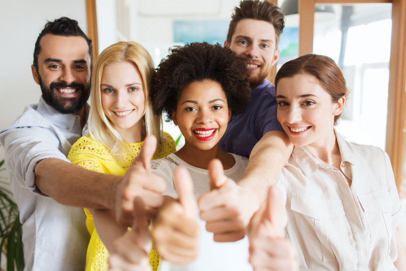 Employee Happiness Impacts Business Growth (Infographic)
