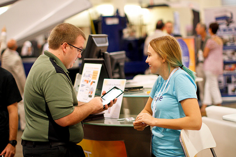 Product Presentation Pointers for Trade Shows and Exhibits