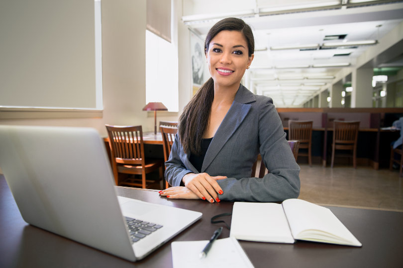 Business grad student