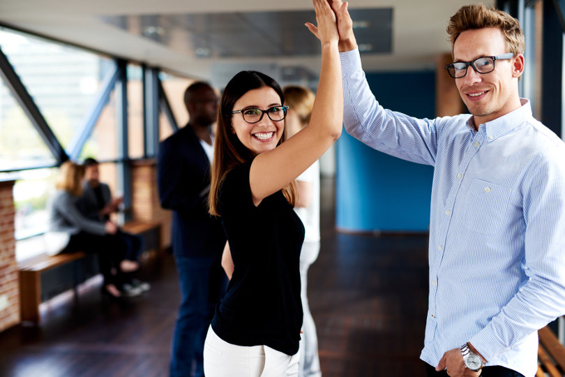 9 Pieces of Advice for Finding the Right Business Partner
