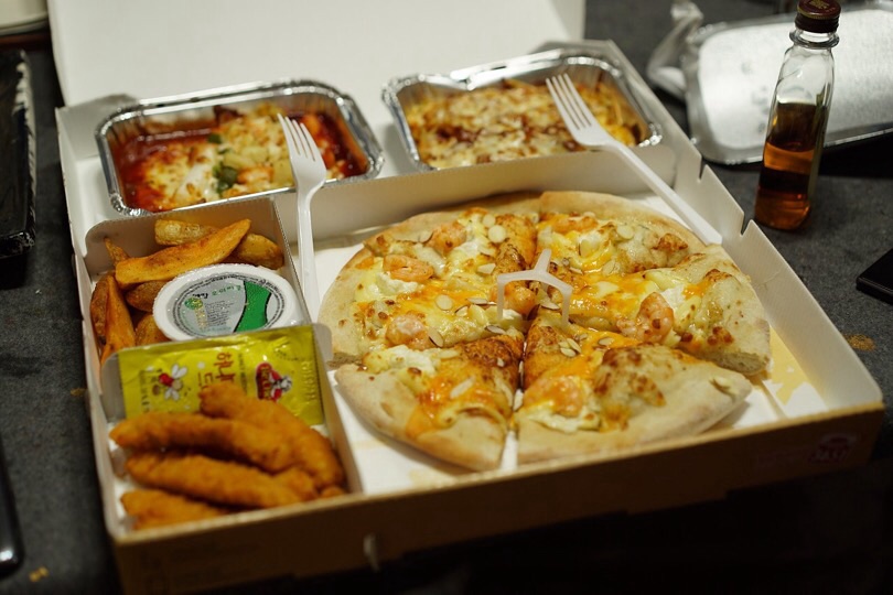 Opportunities for Restaurants and Online Foodies: Online Food Ordering (Infographic)