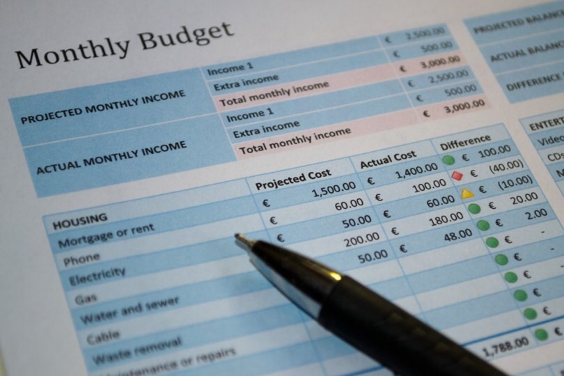 How to Budget in Three Simple Steps