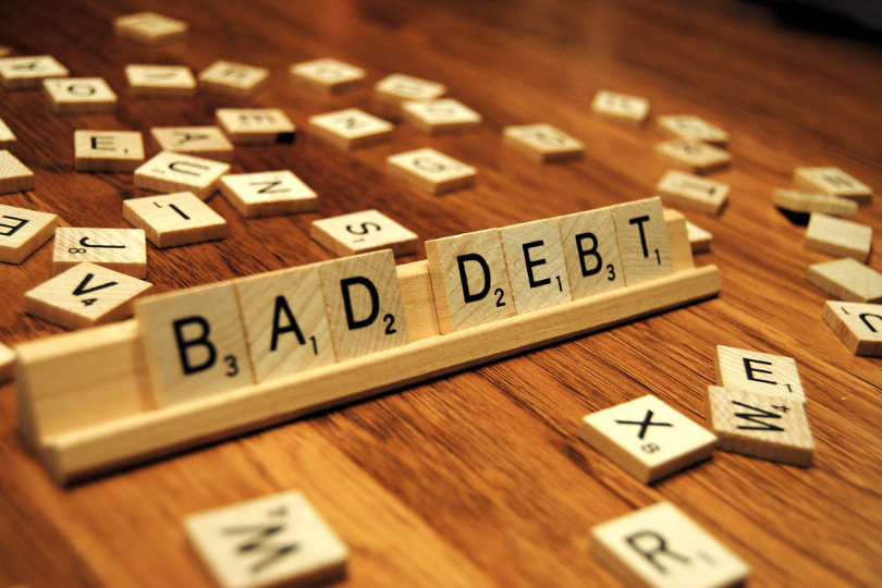 How Can you Battle Bad Business Debts as an Entrepreneur?