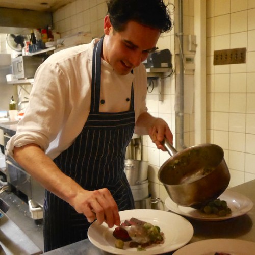 Hr chef forex