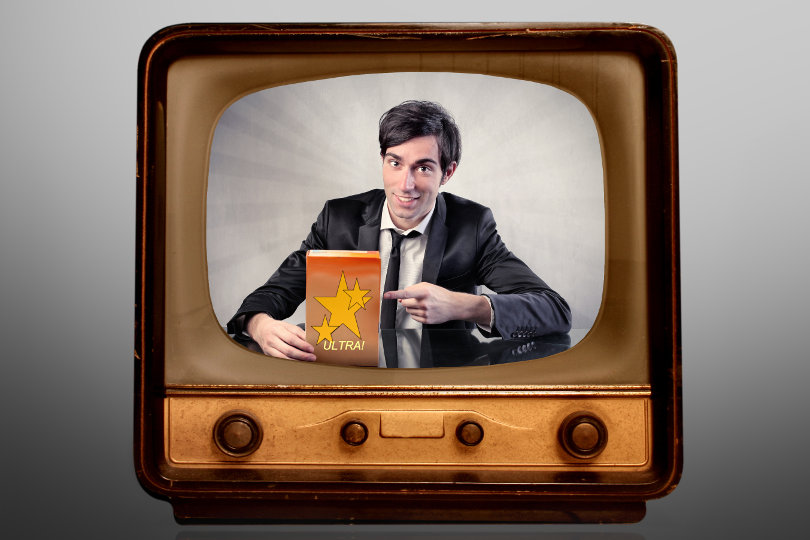 TV Commercial Might be Dead: Long Live T/V Commercial!