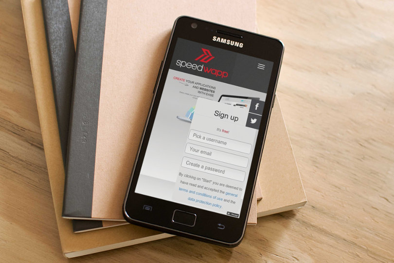 Discover Speedwapp: An Innovative Website Creation Platform