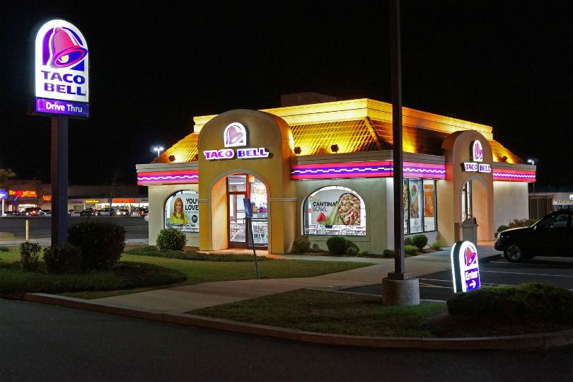 Taco Bell Giving the World an Innovation Lesson
