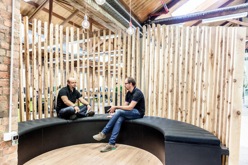 How Future Workspaces Will Improve Productivity and Creativity