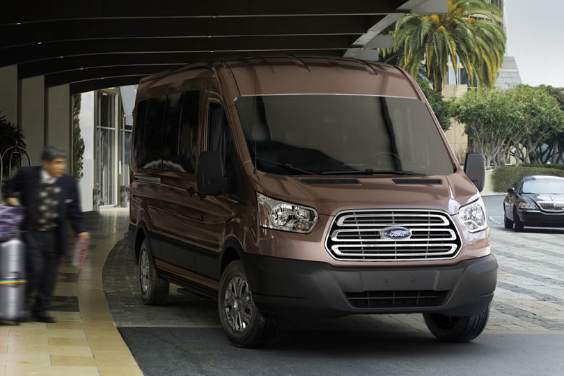 The Ford Transit and American Small Businesses