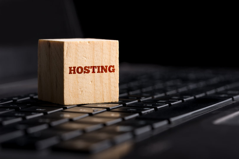 Web hosting for SEO