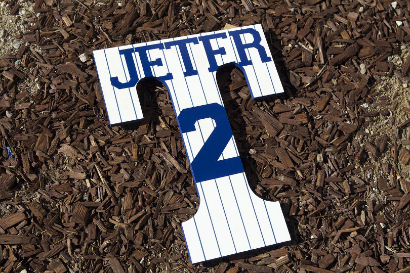 Hand painted baseball item sold at Etsy