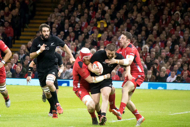 How Will The Rugby World Cup Affect Market Share Prices?